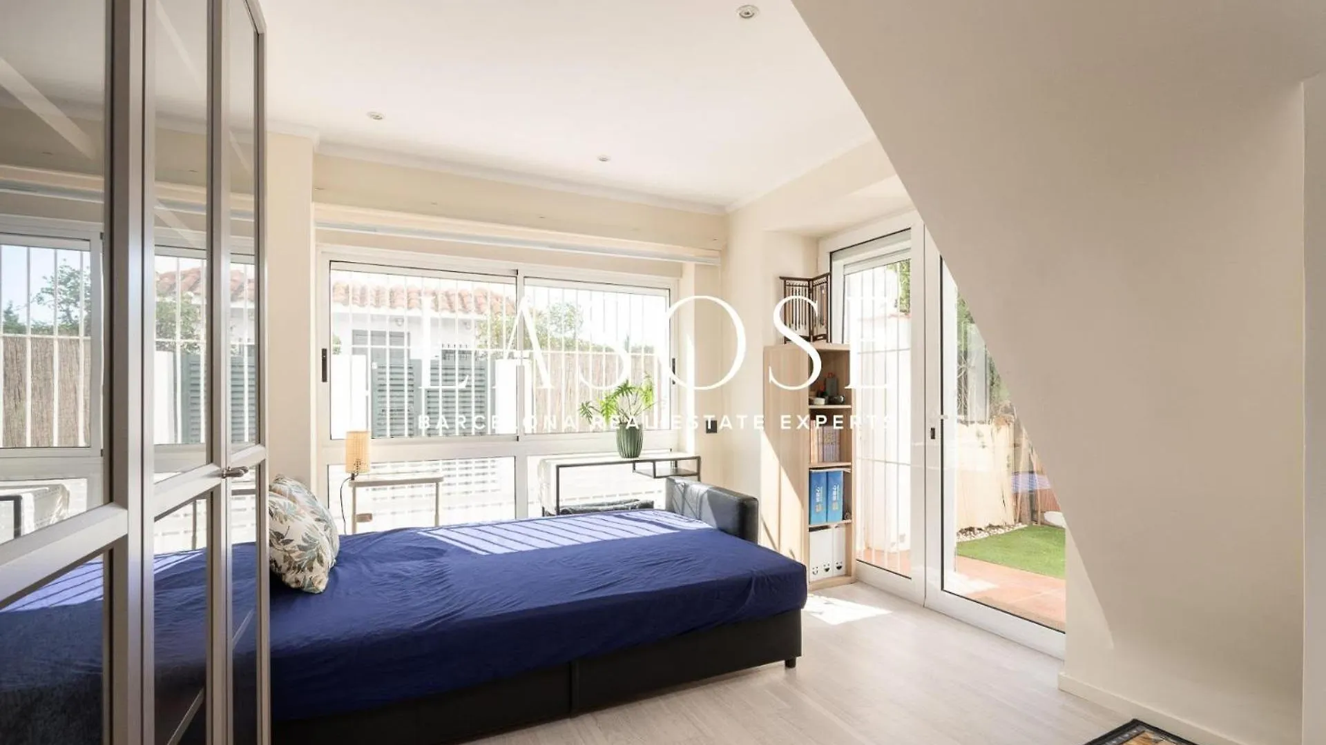 Vacation House With Garden In The Foothills Barcelona Semesterbostad
